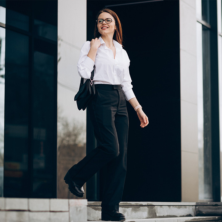 Women Workwear Styles For Confident Dressing